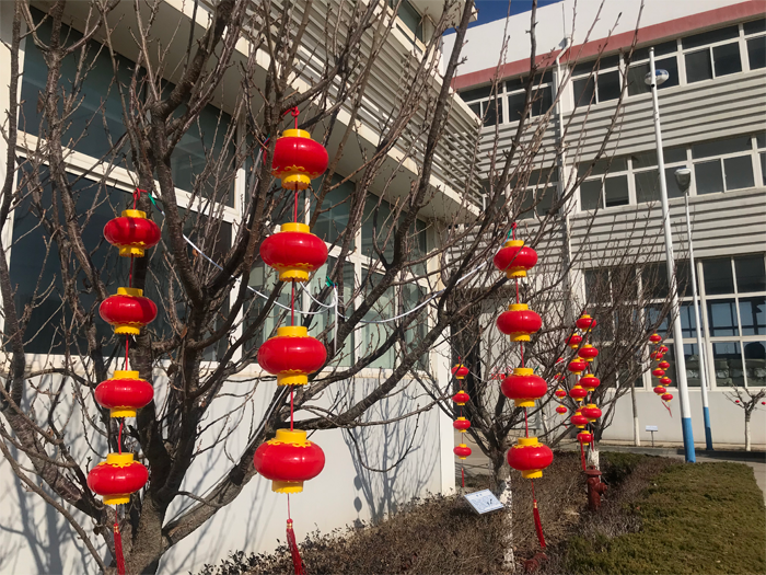 乐鱼官方网站-乐鱼online(中国)
全体员工给大家拜年啦！